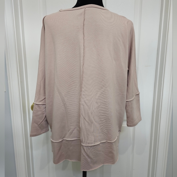 Spanx, Women's PS Perfect Length Dolman Sweatshirt - Picture 5 of 12
